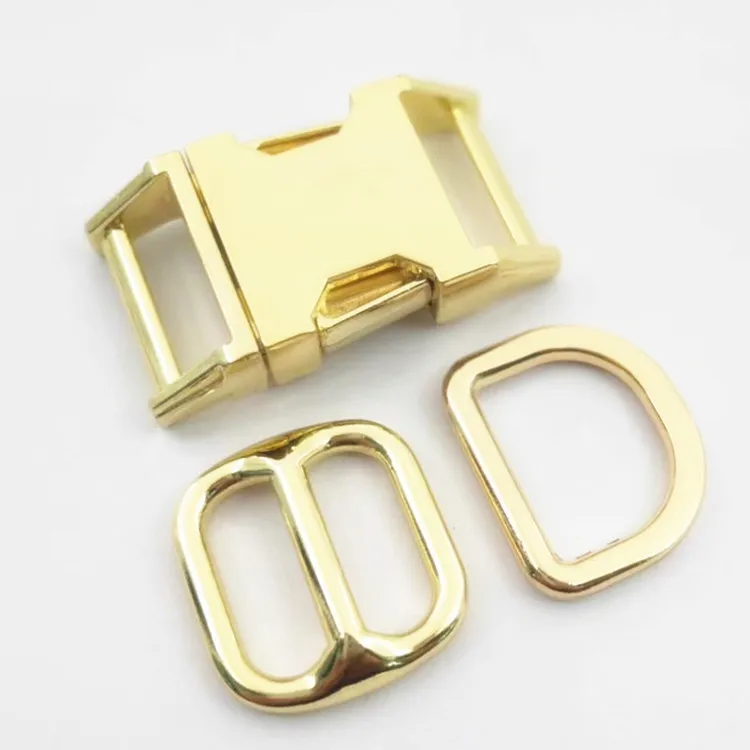 wholesale metal buckles for leather bracelets metal buckle for paracord bracelet