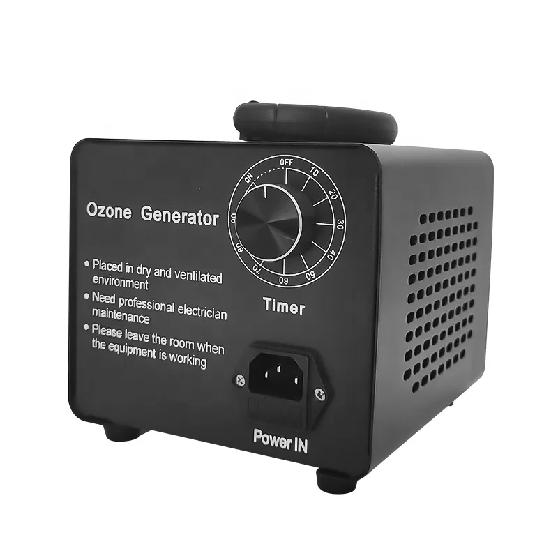 5gr Hot Sales Mini Ozone Machine Price Air Purifier Ozone Generator Sterilizer for air