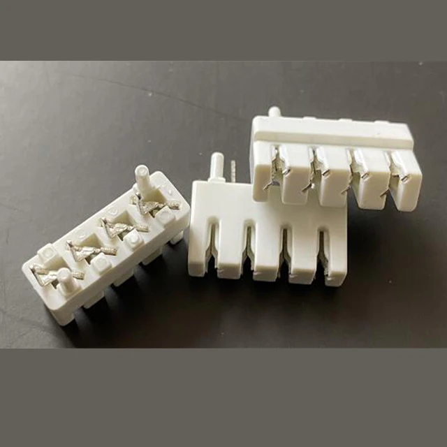 XL-029B  Pitch 5.08mm 4 pin 4 way Krone Style PCB terminal block KRONE-IDC Connector