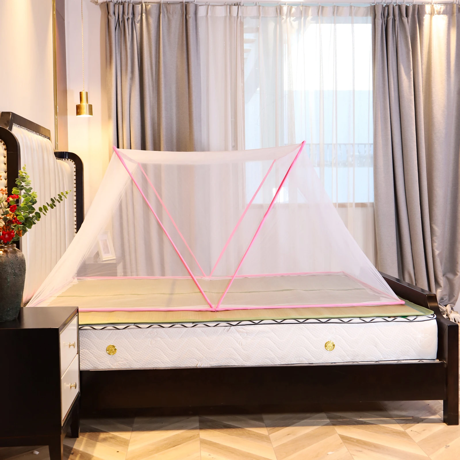 Wholesale Low Price Child Play Net Tent Anti-fall Baby Mosquito Bed Net