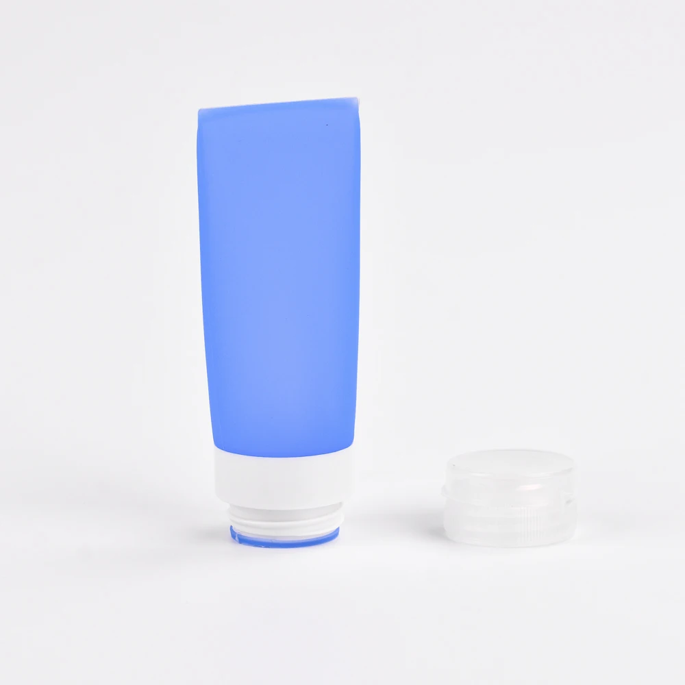 Silicone shampoo bottle for travel, Hand Sanitizer Bottle
