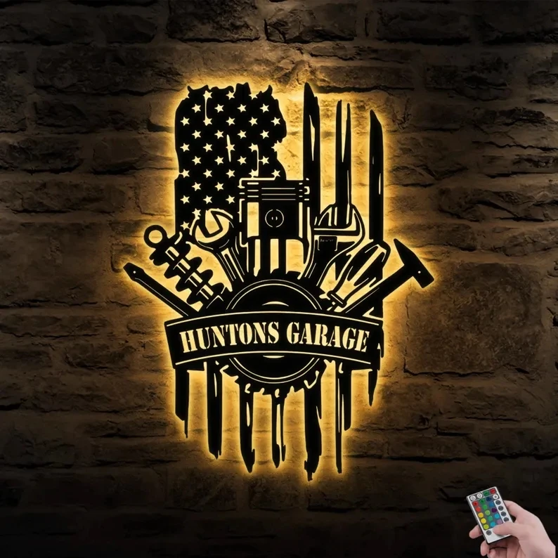 Advertising Design 3d Led Illuminated Led Light Up Letters Backlit Laser Metal Business Brand Logo Signs