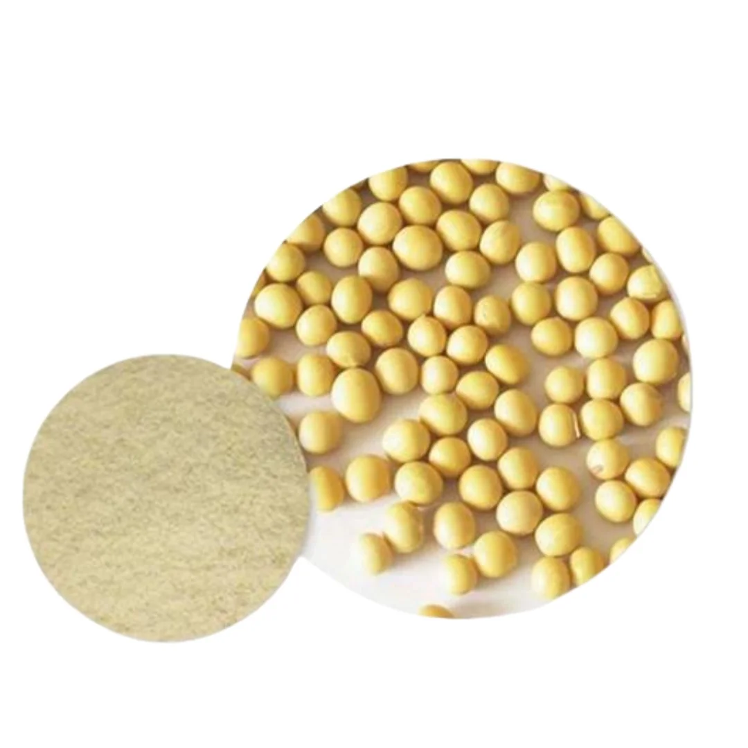 Purity 95% Sunflower Lecithin Powder Bulk Supply Antioxidants and Flavoring Agents Dried Phospholipids Enzymes CAS 8002-43-5