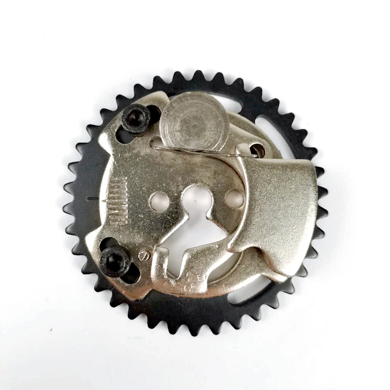 Nmax 150 155 Motorcycle Pitbike 38T Racing Modified Adjustable Timing Cam Gear Sprocket