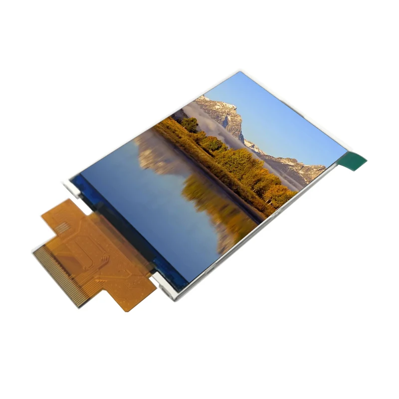 Wholesale 3.5 Inch 320*480 TFT LCD Display Module 3.5 inch LCD Panel with Touch Screen Optional