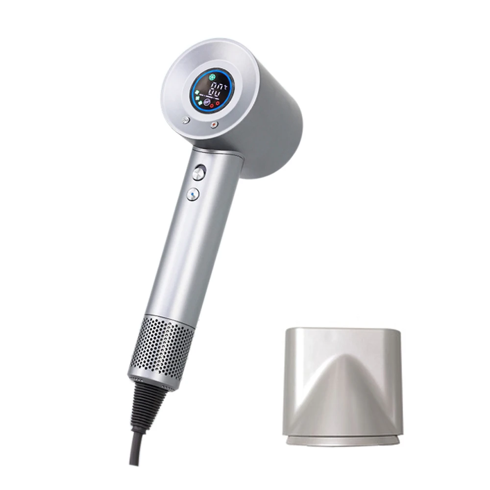 High Speed Hair Dryer 2200W Custom Oem Factory Wholesale Manufacturers Hairdryer Bldc Motor 110000 Rpm Brushless Hair Blower