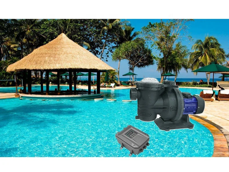 dc variable speed self priming water solar swimming pool pump