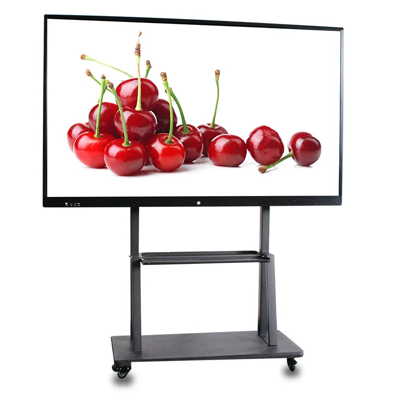 
Factory price 86 inch school interactive digital tempered glass big size whiteboard 