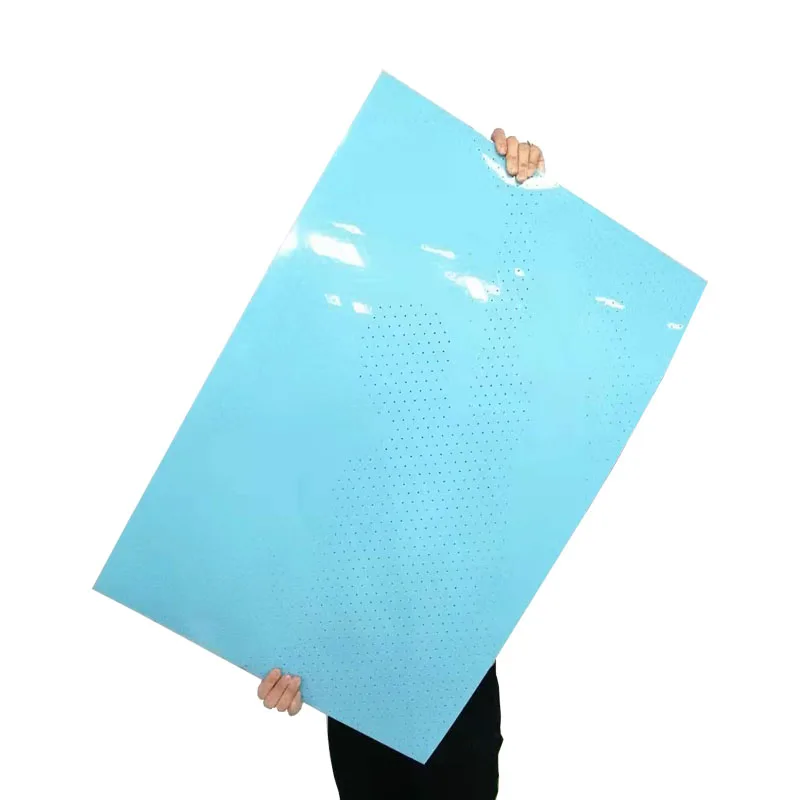 Orthopedic Thermoplastic Splinting Sheet Rehabilitation Trauma Immobilization Material