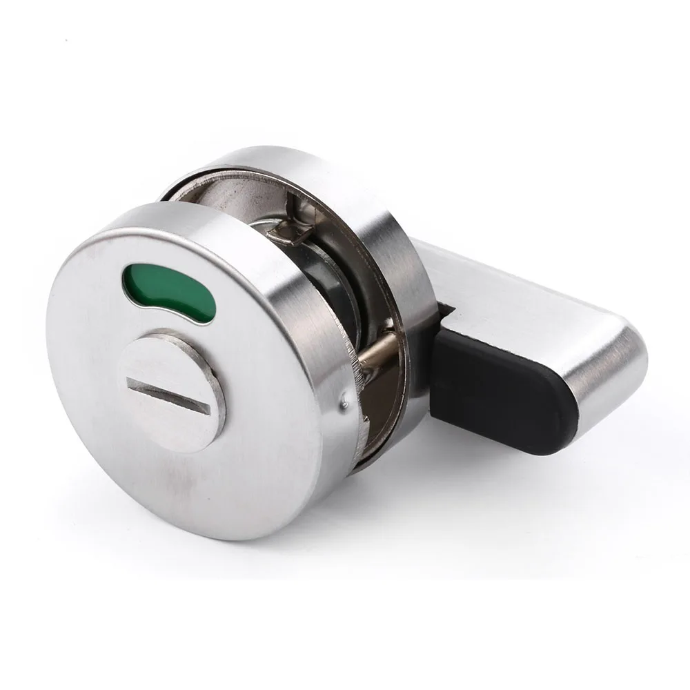 Aogao 30-2 stainless steel 304 bathroom door lock with indicator