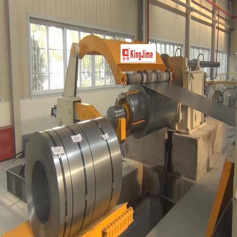 high speed steel slitting line
