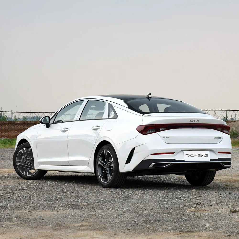 2025 Low Price Kia K5 petrol car 2.0T new kia k5 car price gasoline car Sedan for sale