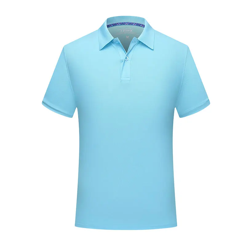 
Wholesale Cheap Breathable Sports Golf Custom Logo Ladies Polo T Shirt Women 