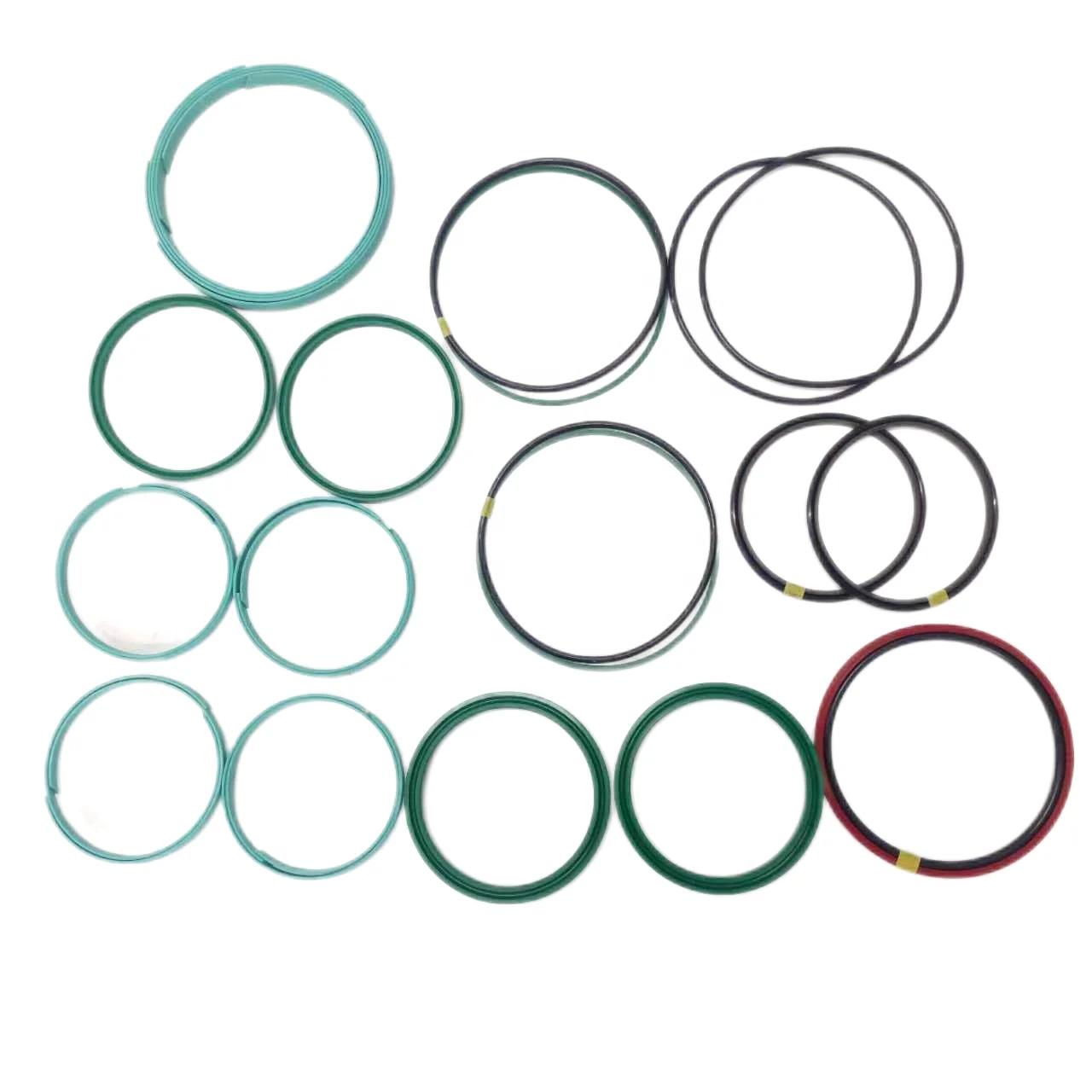 GASKET KIT Seal kits for konecranes equipment use   53369387 105950001S