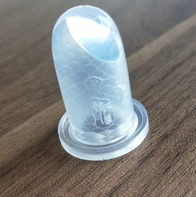 Manufacture Customize Low MOQ Lipstick Mould Custom Logo Lipstick Silicone Mold Tube Silicone Lipstick Mold