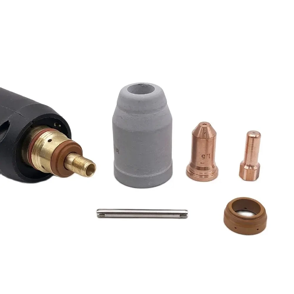 10pcs 52556 Electrode fit FUBAG P100 Plasma Cutting Torch Consumables PT100 PT-100 IPT-100 PTM-100 PTM100 IPT100
