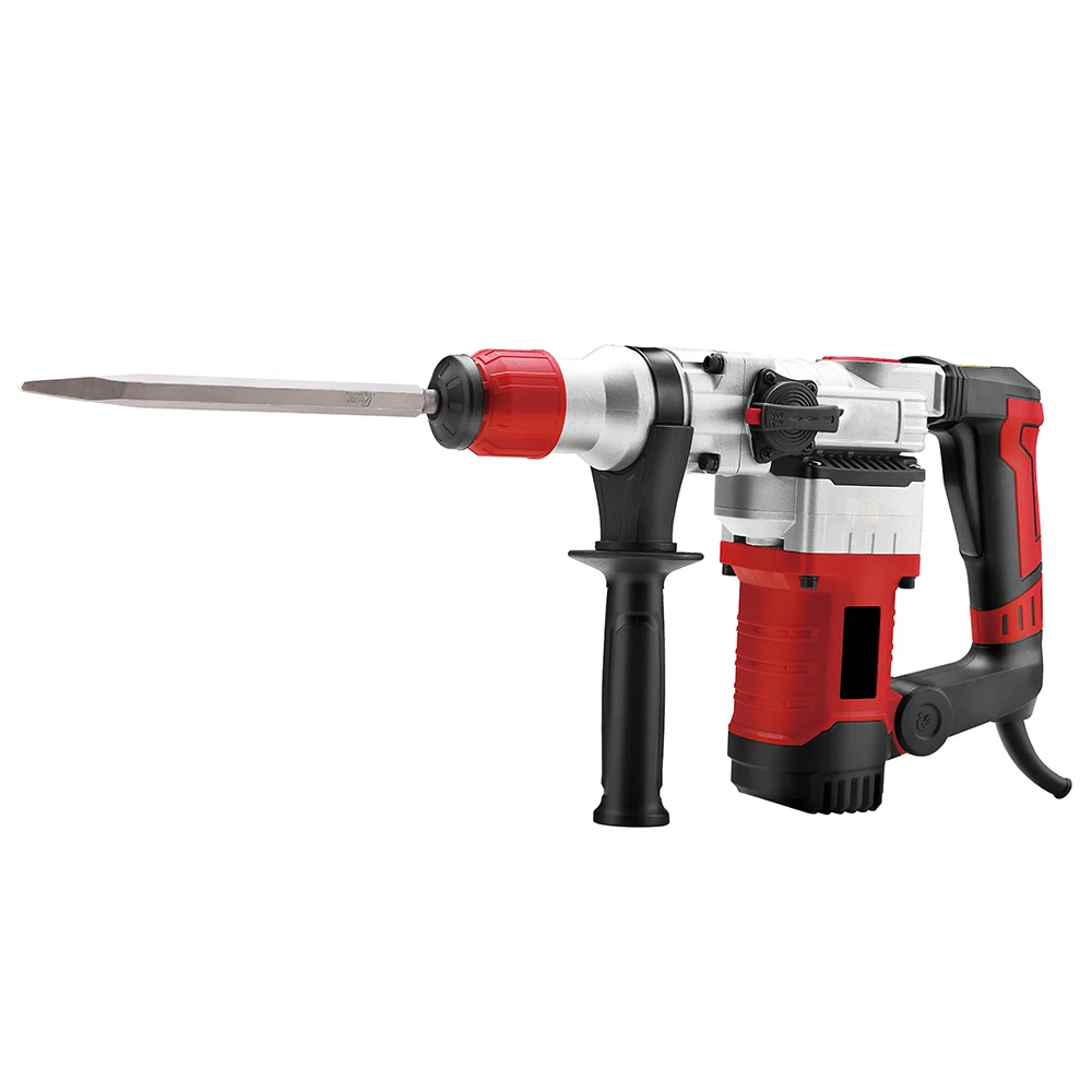 Electric Rotary Hammer Drill  Jack & Demolition Power Hammer Drills for Industrial Use