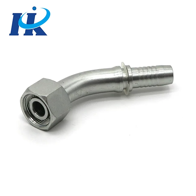 Standard production 20441 Metric Female China manufacture Hydraulic hose fittings and Adapters with great price