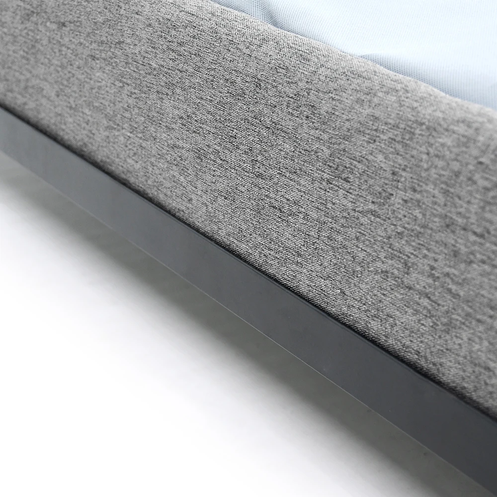 Rondure UFG1 High quality Mattress foundation Queen Size Upholstery Platform Bed Frame Buy Mattress Foundation