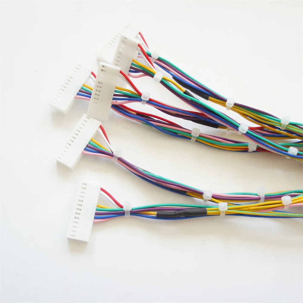 China Professional Cable Assembly Manufacturer Custom Production All Kinds Of Custom Wire Harness Custom Cable