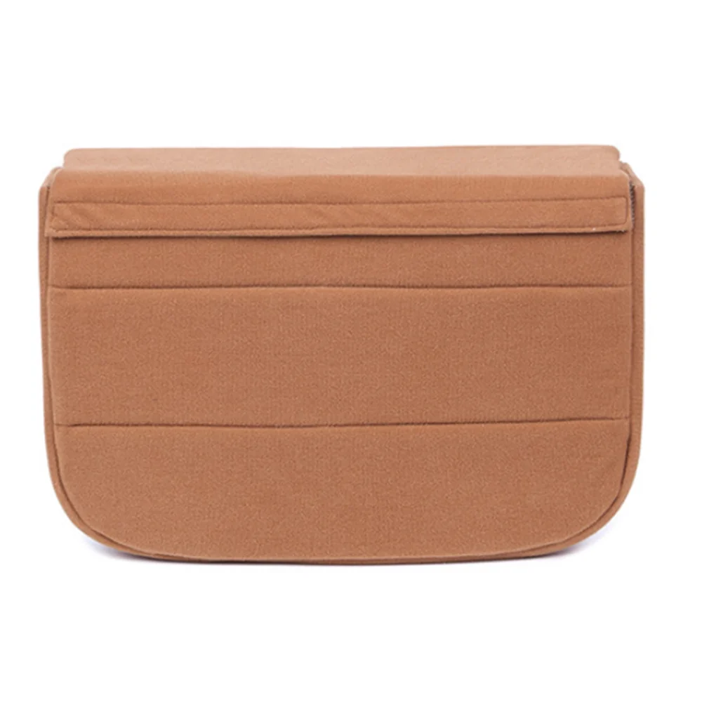 Custom photo DSLR SLR waterproof padded inner case insert digital camera bag for sale