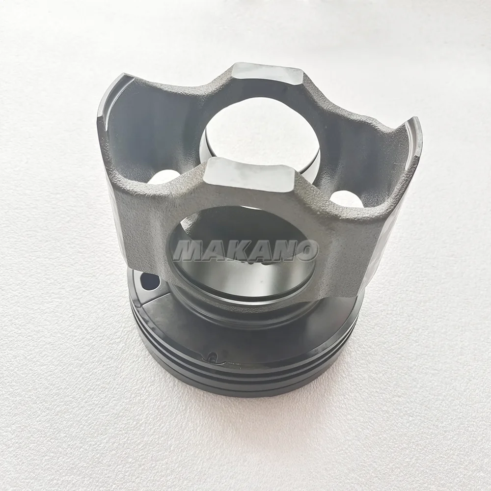 Custom Pistons Manufacturers Engine Forged Pistons QSX15 ISX15 Piston 4059345 4923744 4298992