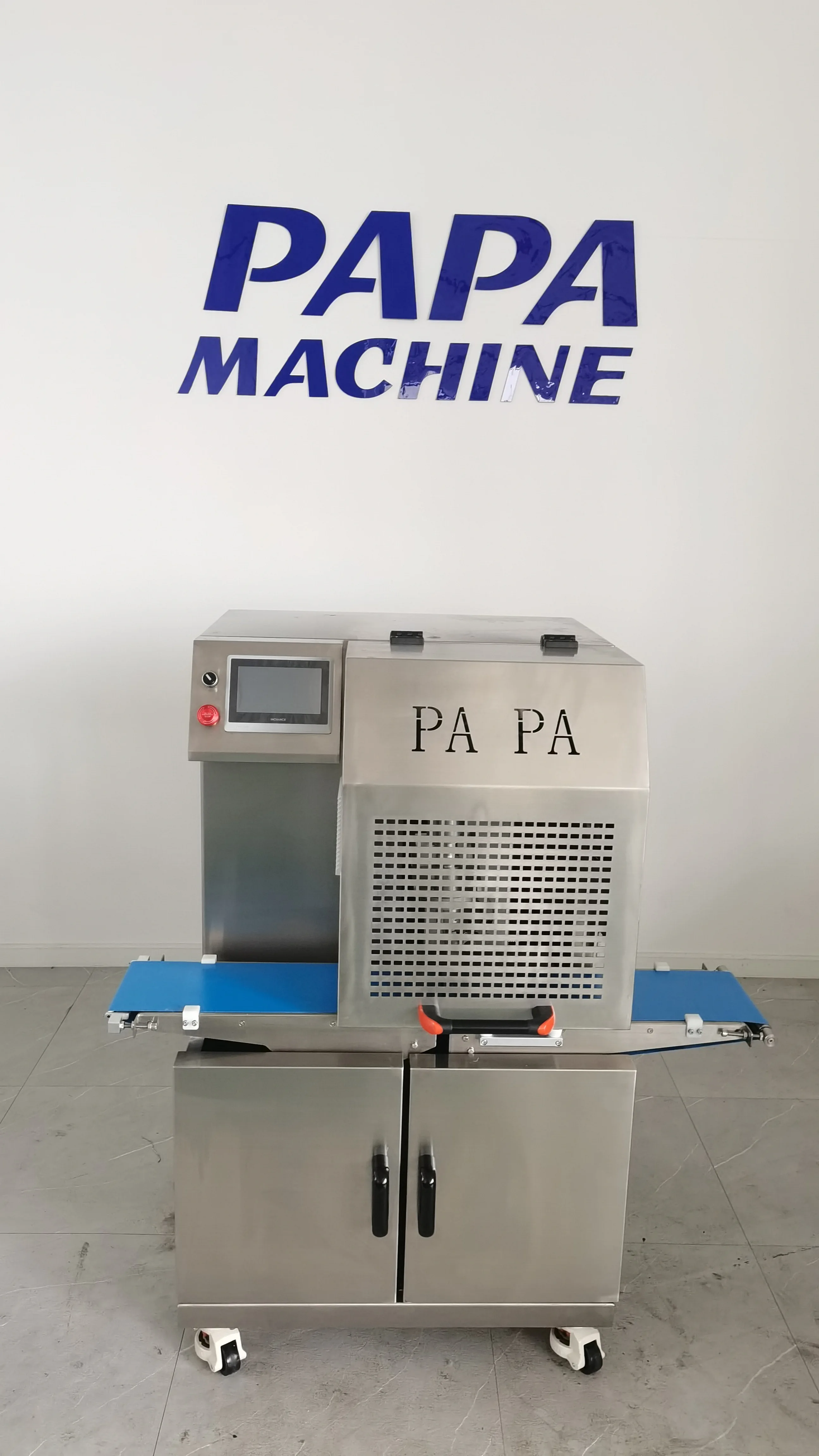 Automatic Cookies Making Machine /Ultrasonic Cutter Panda Making Machine