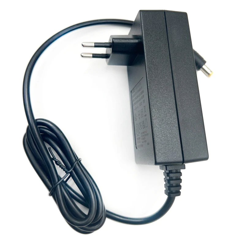 12V5A20V3A24V2.5A US/EU/UK /AU Штекерный адаптер питания 6V12V24V зарядное устройство для аккумуляторов CE ETL KC PSE сертифицированный