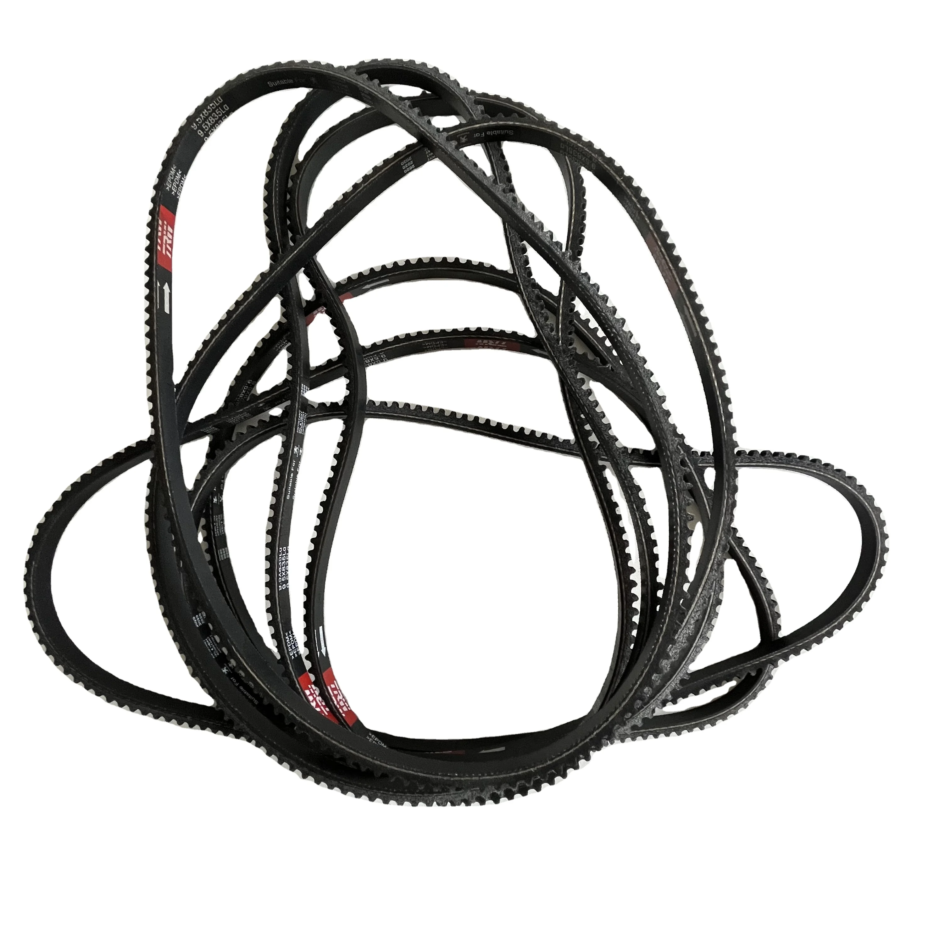 Tooth V Belt Industrial Belt Product