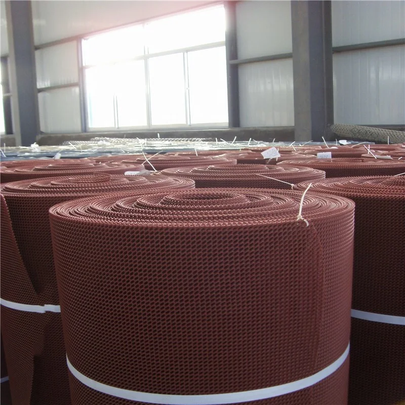 plastic Gutter guard cover mesh