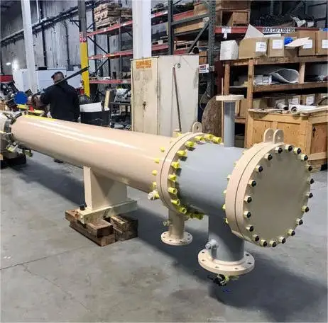 Manufacturer Directly Sale Hot Rolled Seamless UNS S32750 DN200 Duplex Specialities Stainless Steel Pipe