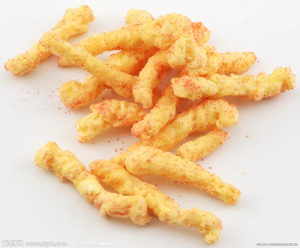 Автоматическая машина для производства снеков kurkure cheetos жарки машины nik naks