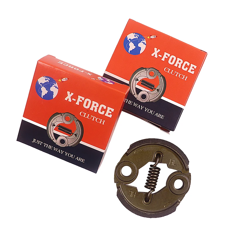 Gx35 Brush Cutter Clutch Hand Push Lawn Mower Parts Agricultural Lawn Mower Engine Spare Parts 40-5f Clutch