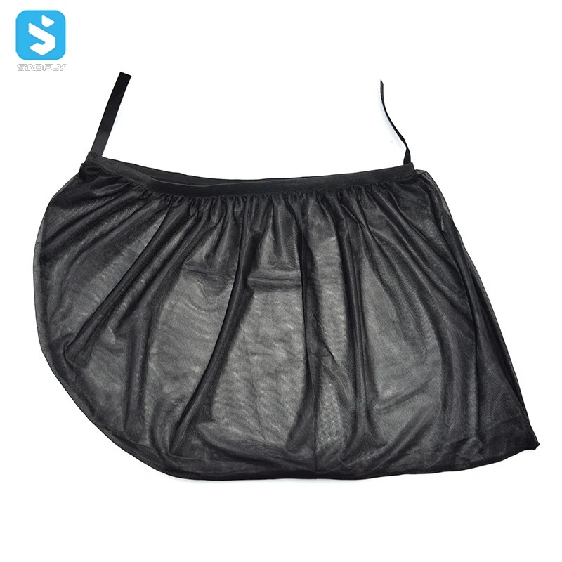 Universal Car Baby Sun Shade Side Window Sunshade Stretch Mesh Cover