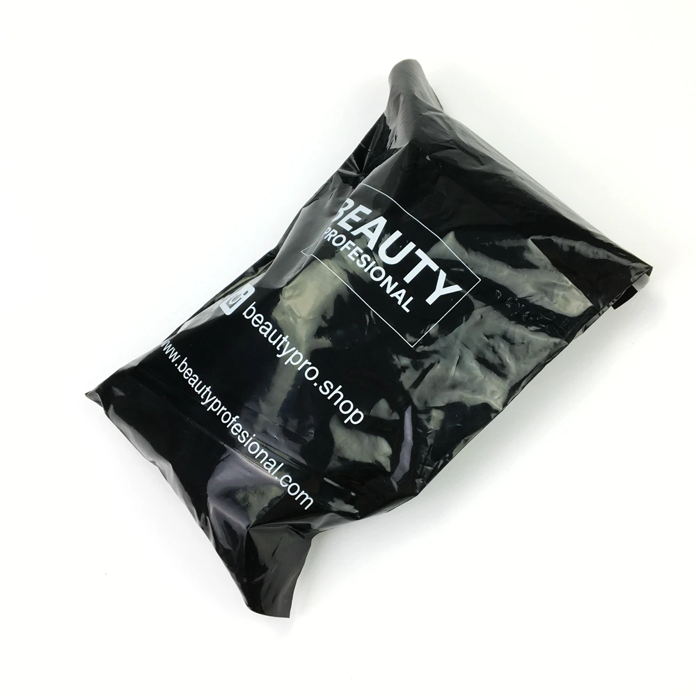 Custom Logo Printed Heavy Duty white Poly shipping bags express mailer bags/shipping bag/ courrier bag