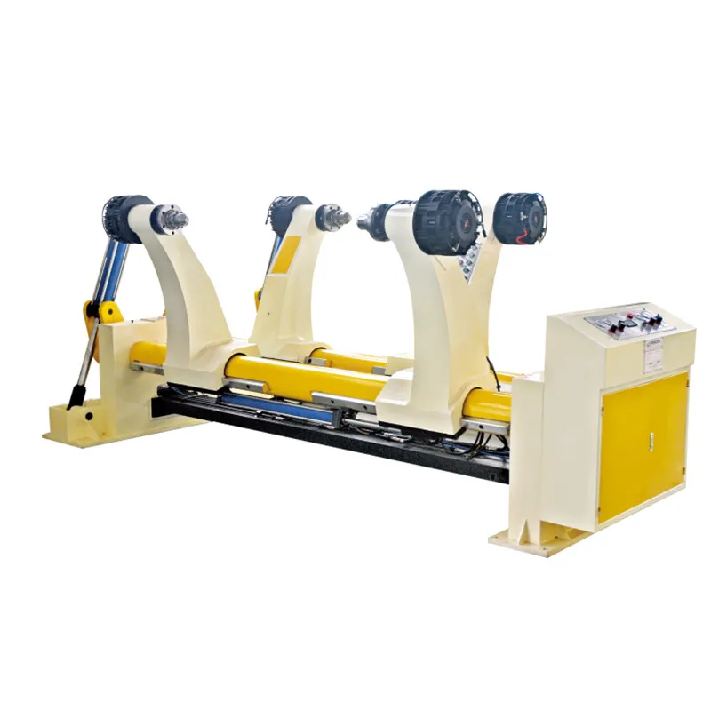 Лучшая цена, катушка для размотки бумаги, гидравлическая мельница без вала, рулонная подставка для изготовления гофрированного картона