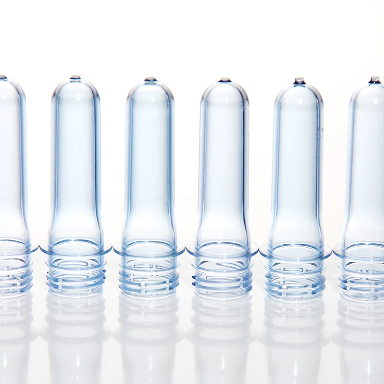 Top Grade Pco 1880 1881 28Mm Neck Bottle Blowing Bottle Preform For Water Bottles