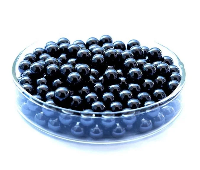 Керамическая бусина из нитрида кремния для измельчения подшипников Si3N4 керамический шар из нитрида кремния на заказ