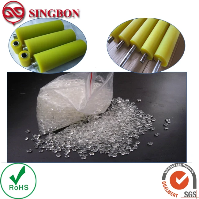 TPU Pellets Manufacturer Virgin Thermoplastic polyurethane plastic raw material