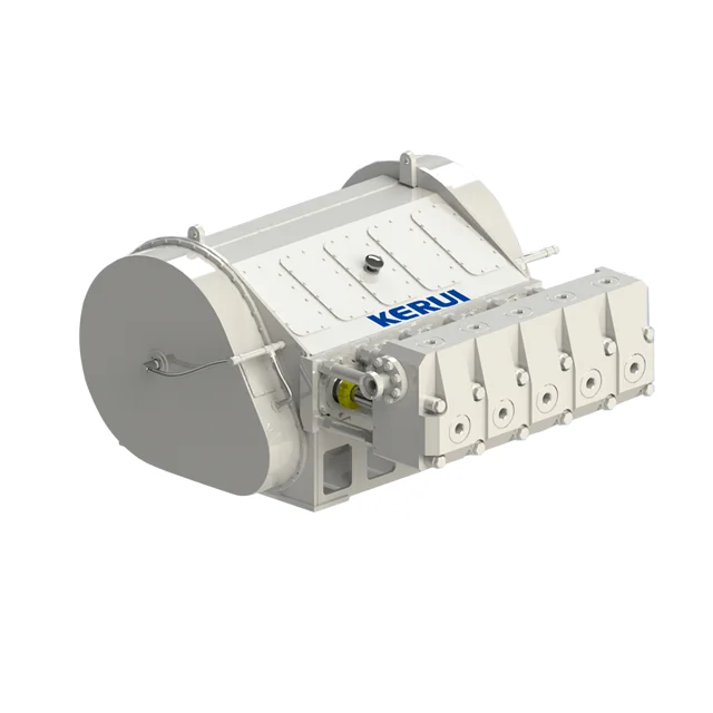 600HP high pressure pump triplex plunger fracturing pumps