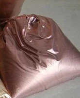 Rose red metallic pigment gold bronze powder GB8-4