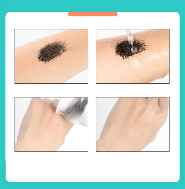 New Arrival Low MOQ 4D Silk Fiber Lash Mascara Black Volume Eyelash Mascara Waterproof