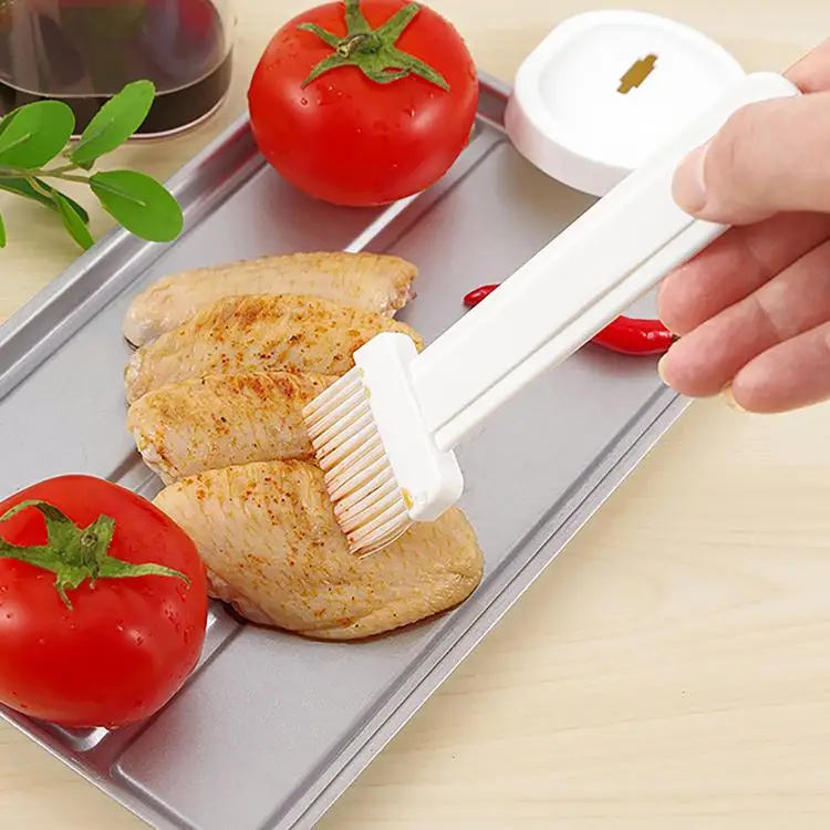 
BBQ Brush Baking Useful Oil Brush Utensil Kitchen Tool 