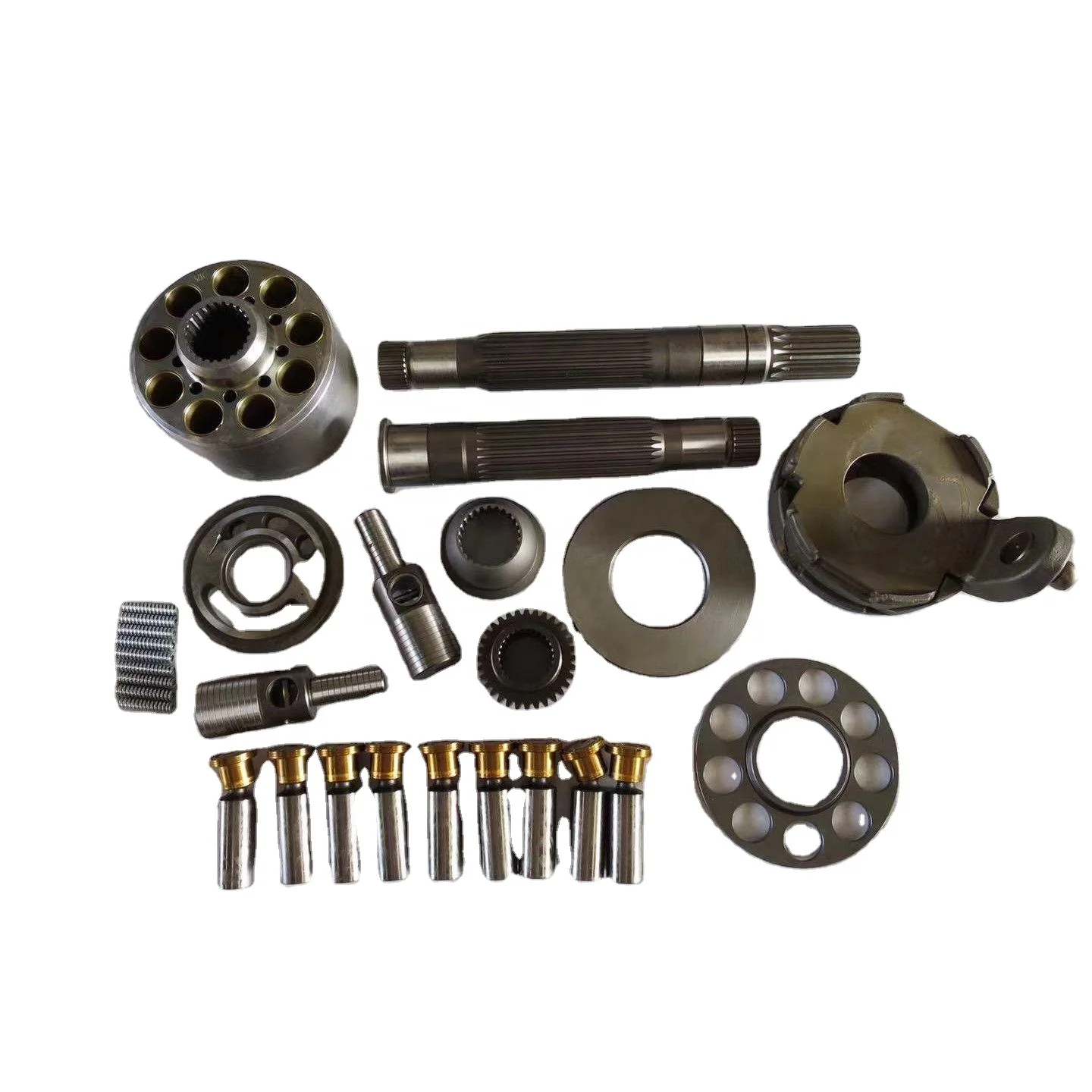 Новинка, запчасти для гидравлического насоса SK100-2 SK120-1 SK120- 2 SK120- 3 SK135-8/9 SK140-8 SK210-10 SK260LC SK330 SK350-10Pnumber