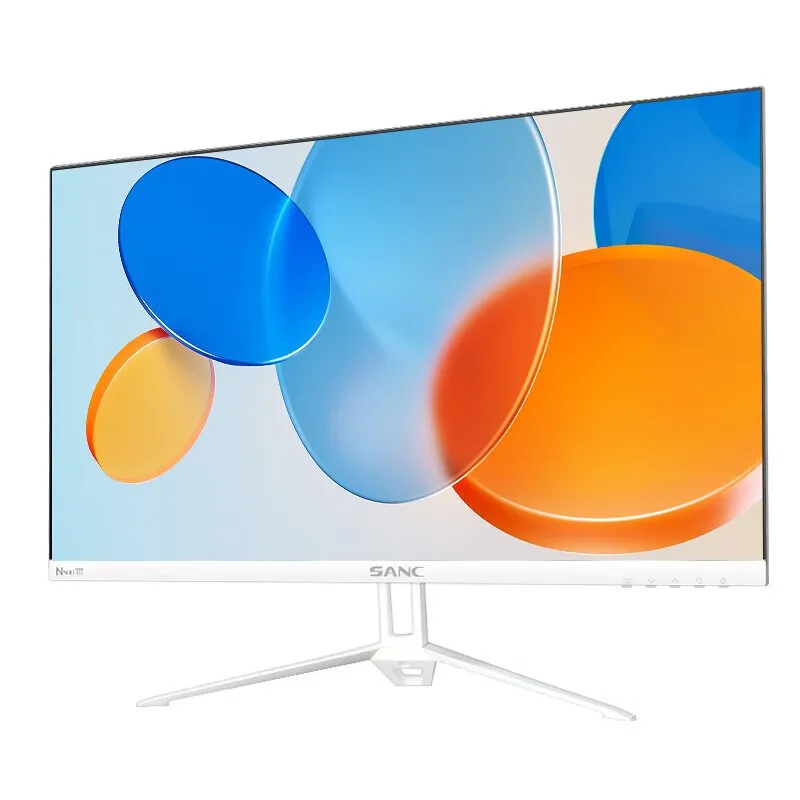 SANC24 inch computer monitor IPS screen 75Hz display low blue light narrow border LED LCD screen N500 third-generation