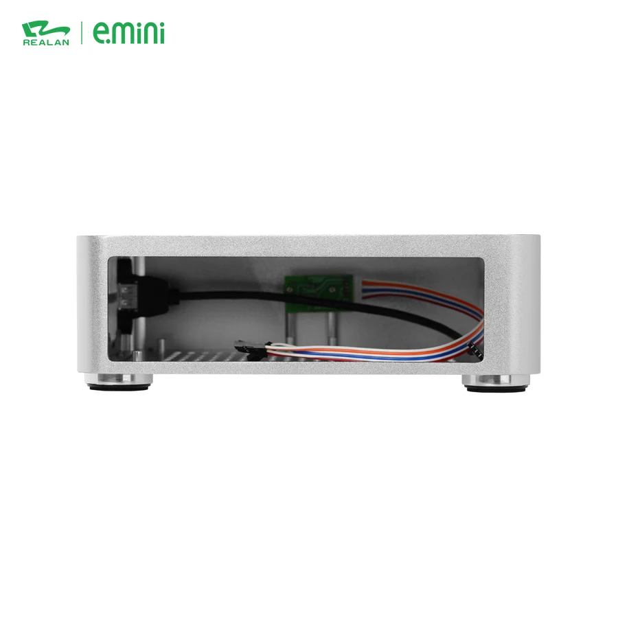 Micro gabinete de pc mini itx cases