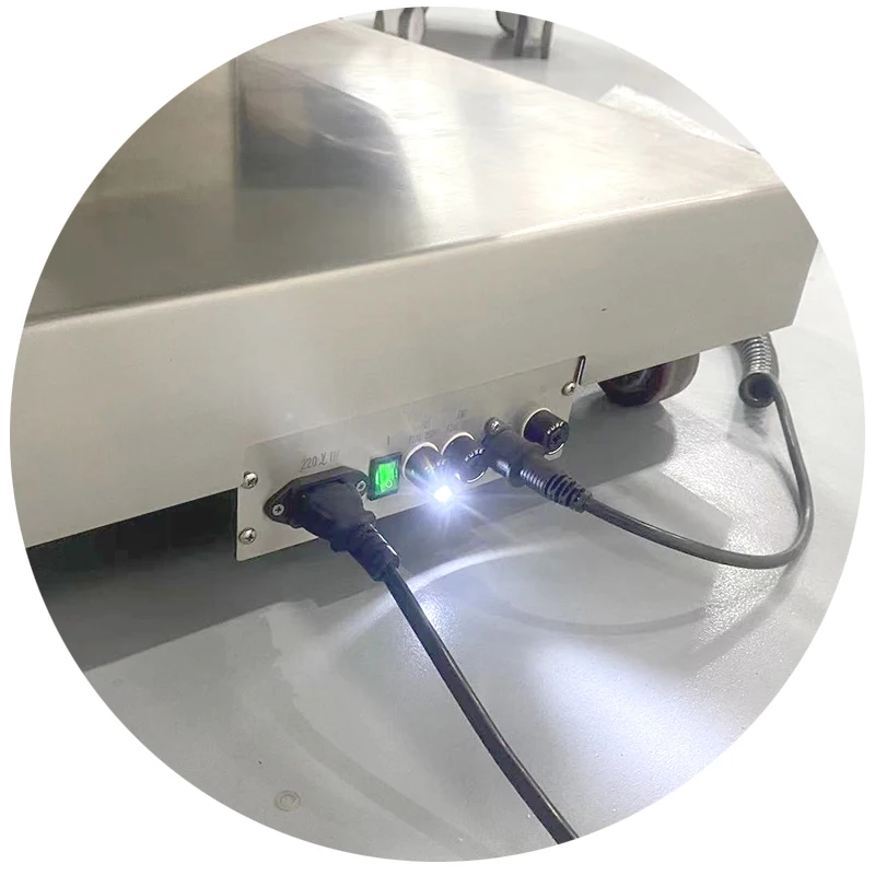 MN-OR010 Hot Sale Optometry Motorized Table Ophthalmology Eyes Unit Chair and Stand With CE ISO