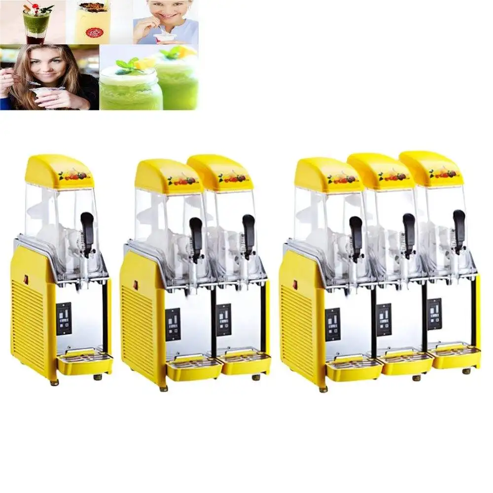 Most popular High Quality Slush Machine Commercial Slush Machine for sale