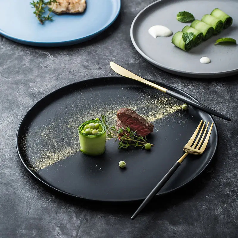 Restaurant Sets Cheap Restaurant Dinnerware Ceramic Plate White Dinner Plates stoneware dinnerware white dinner plates