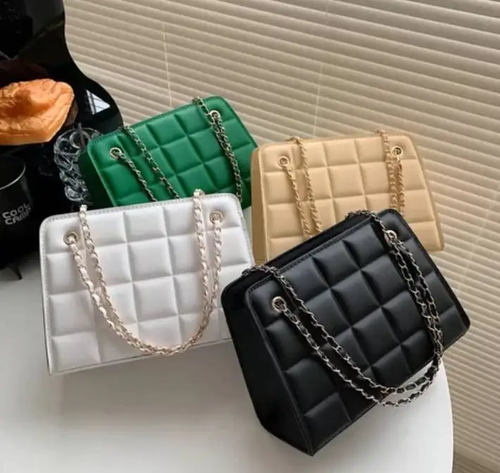 Kalanta Women Furry Soft Handle Luxury Ladies Purses Shoulder Sling Messenger Sac a Main Tote Hand Bag Handbag